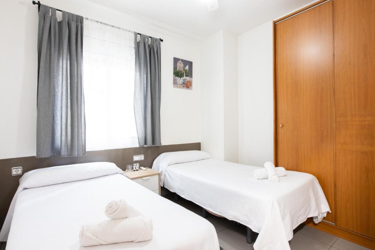 Pension Galicia Canovellas Exterior foto