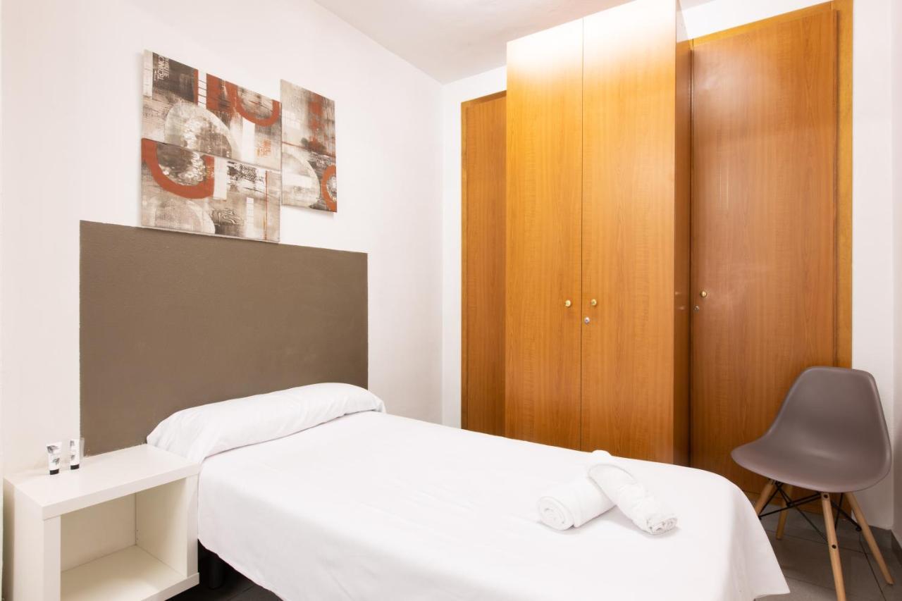 Pension Galicia Canovellas Exterior foto